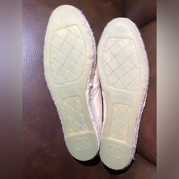 Chanel espadrilles - Picture 2 of 3